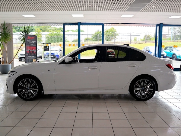 Used BMW 3 Series 2019 for sale - 75197269: Photo 10
