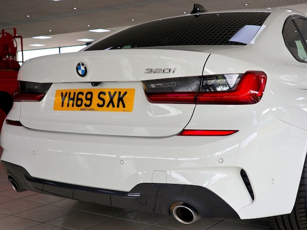 Used BMW 3 Series 2019 for sale - 75197269: Photo 14