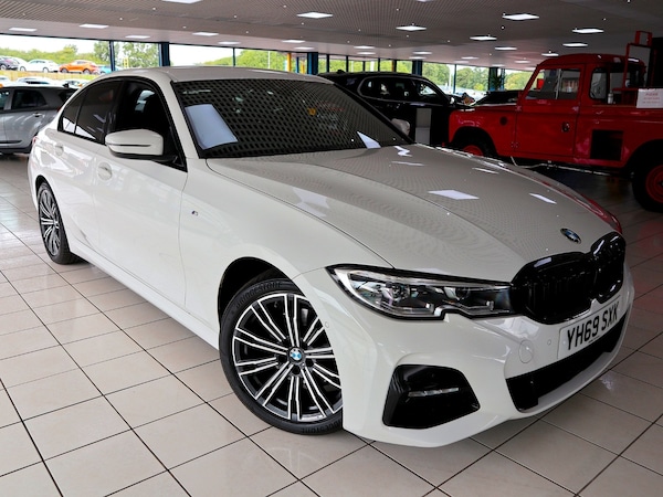 Used BMW 3 Series 2019 for sale - 75197269: Photo 1
