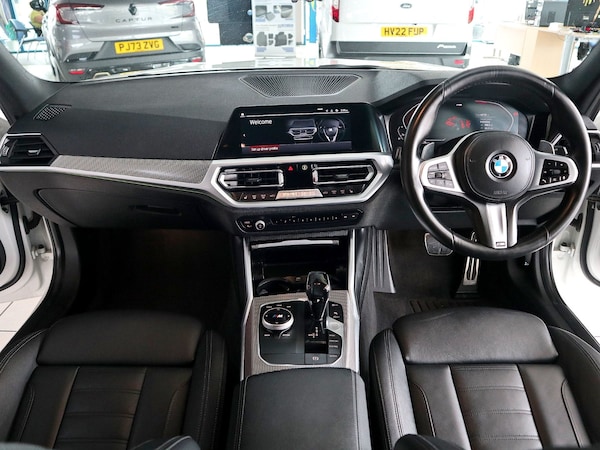 Used BMW 3 Series 2019 for sale - 75197269: Photo 22
