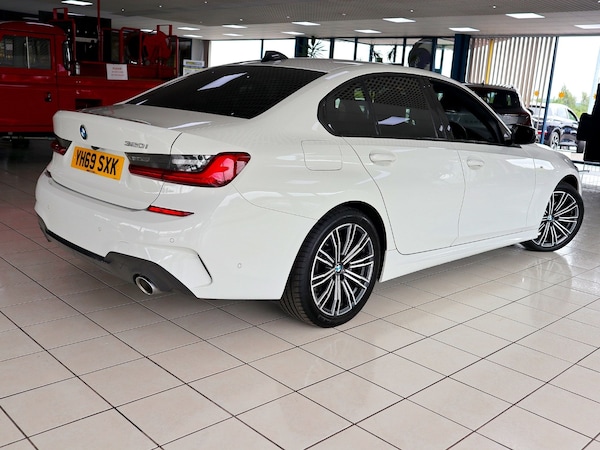 Used BMW 3 Series 2019 for sale - 75197269: Photo 7