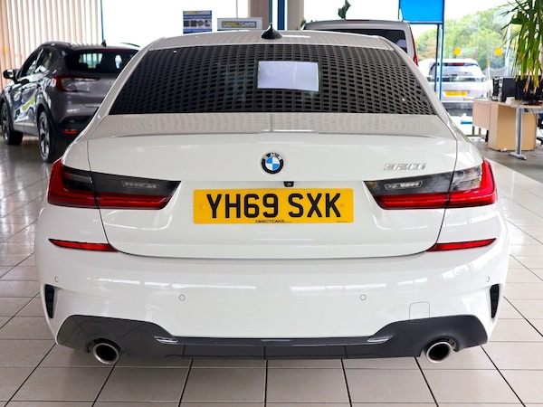 Used BMW 3 Series 2019 for sale - 75197269: Photo 8