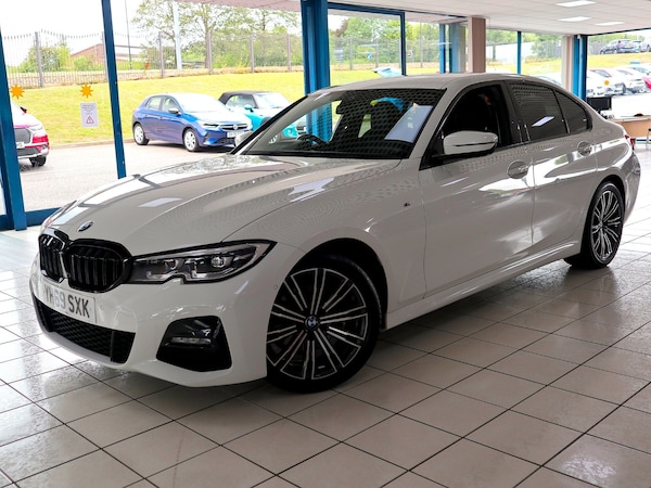 Used BMW 3 Series 2019 for sale - 75197269: Photo 9