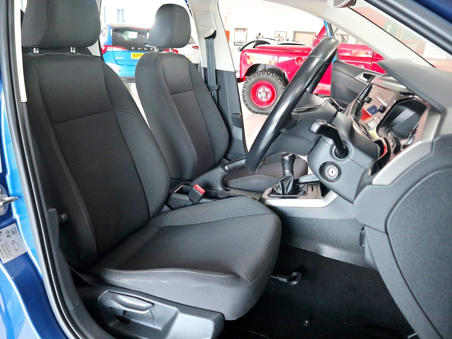 Vehicle 16