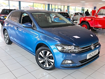 Used Volkswagen Polo 2021 for sale - 74544239: Photo