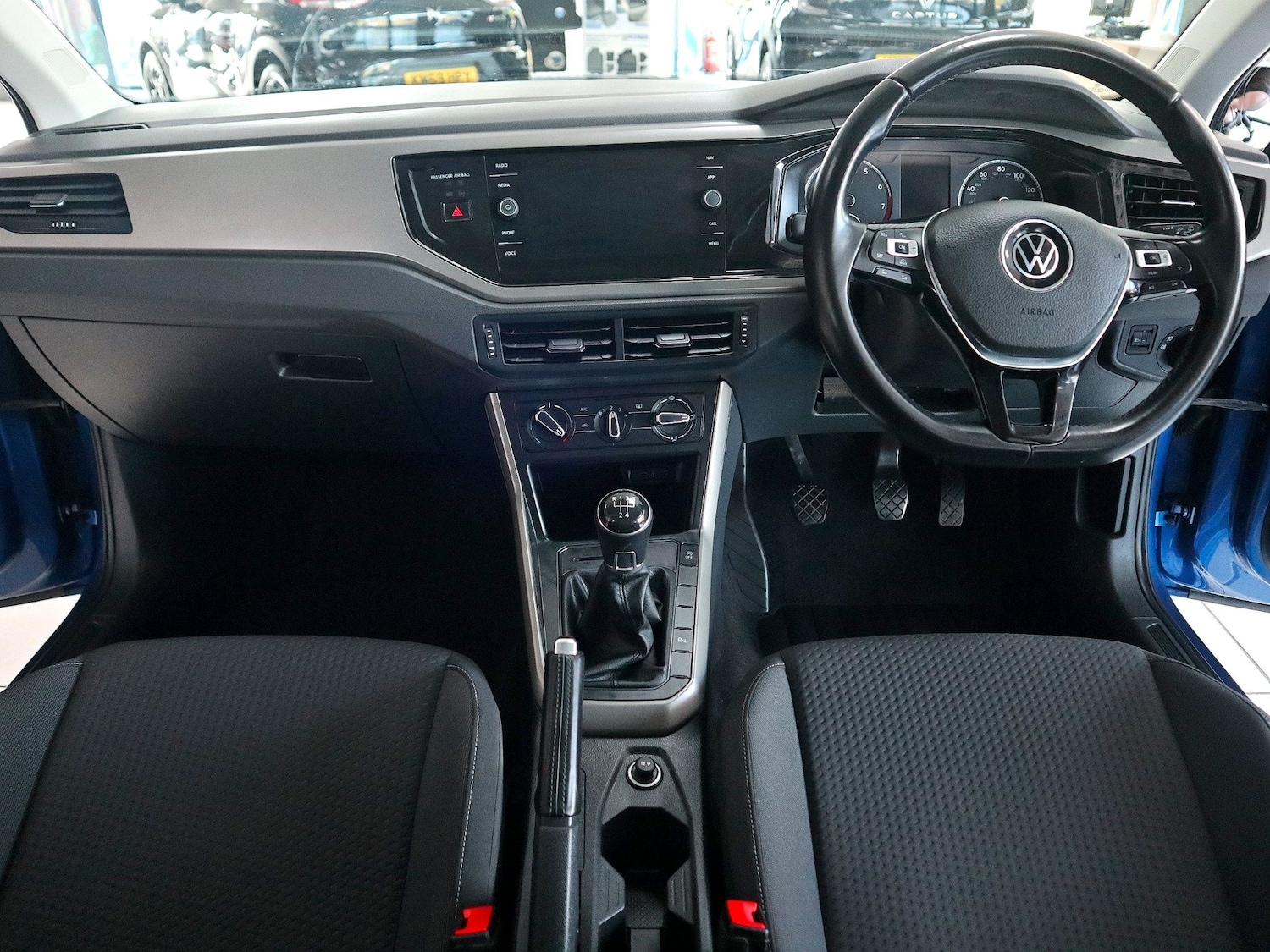 Vehicle 21
