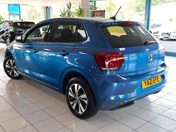 Used Volkswagen Polo 2021 for sale - 74544239: Photo