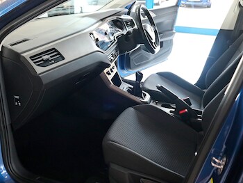 Used Volkswagen Polo 2021 for sale - 74544239: Photo