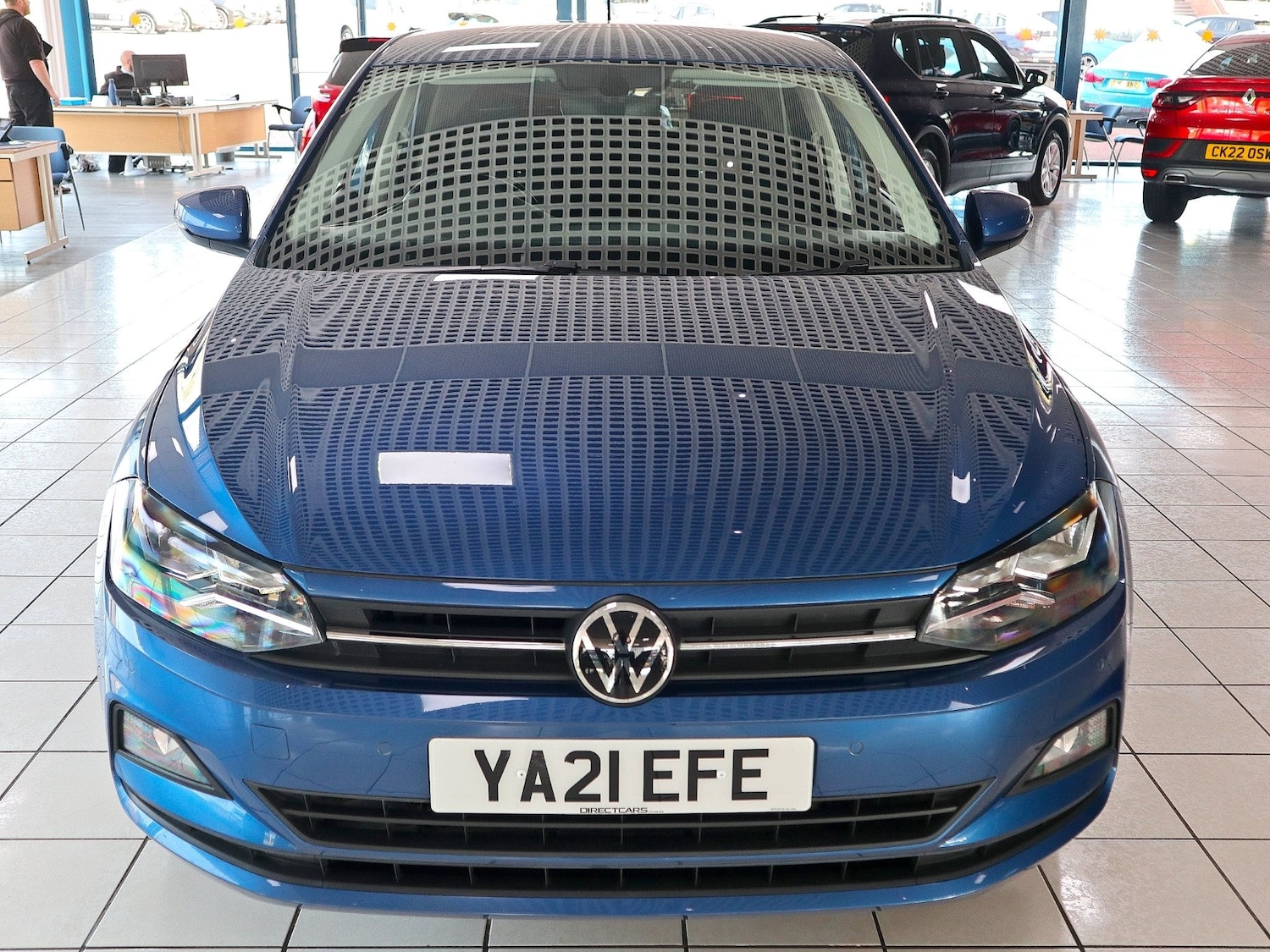 Vehicle 5