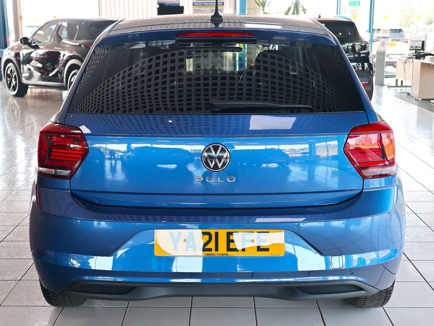 Vehicle 8