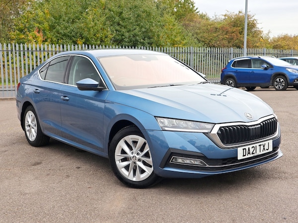 Used Skoda Octavia 2021 for sale - 76237465: Photo 1
