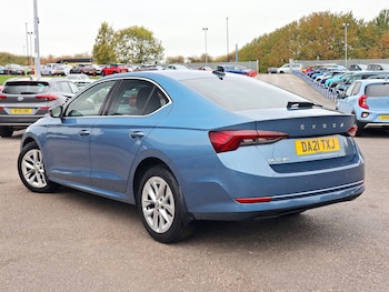 Used Skoda Octavia 2021 for sale - 76237465: Photo 2