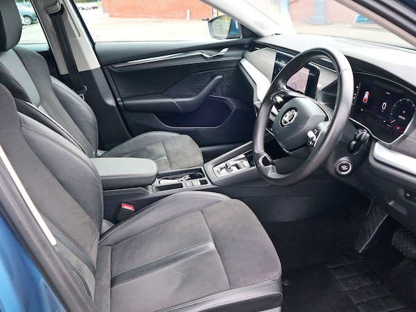 Used Skoda Octavia 2021 for sale - 76237465: Photo 3