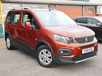 2019 - 1.5 Allure Standard BlueHDi 5DR MPV Diesel