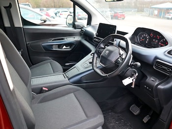 Used Peugeot Rifter 2019 for sale - 76606025: Photo