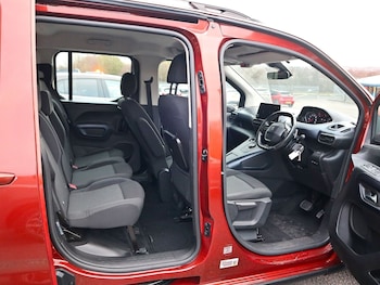 Used Peugeot Rifter 2019 for sale - 76606025: Photo