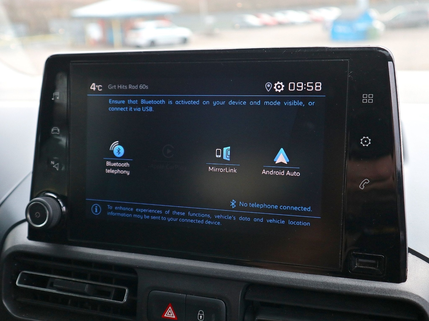 Used Peugeot Rifter 2019 for sale - 76606025: Photo 6