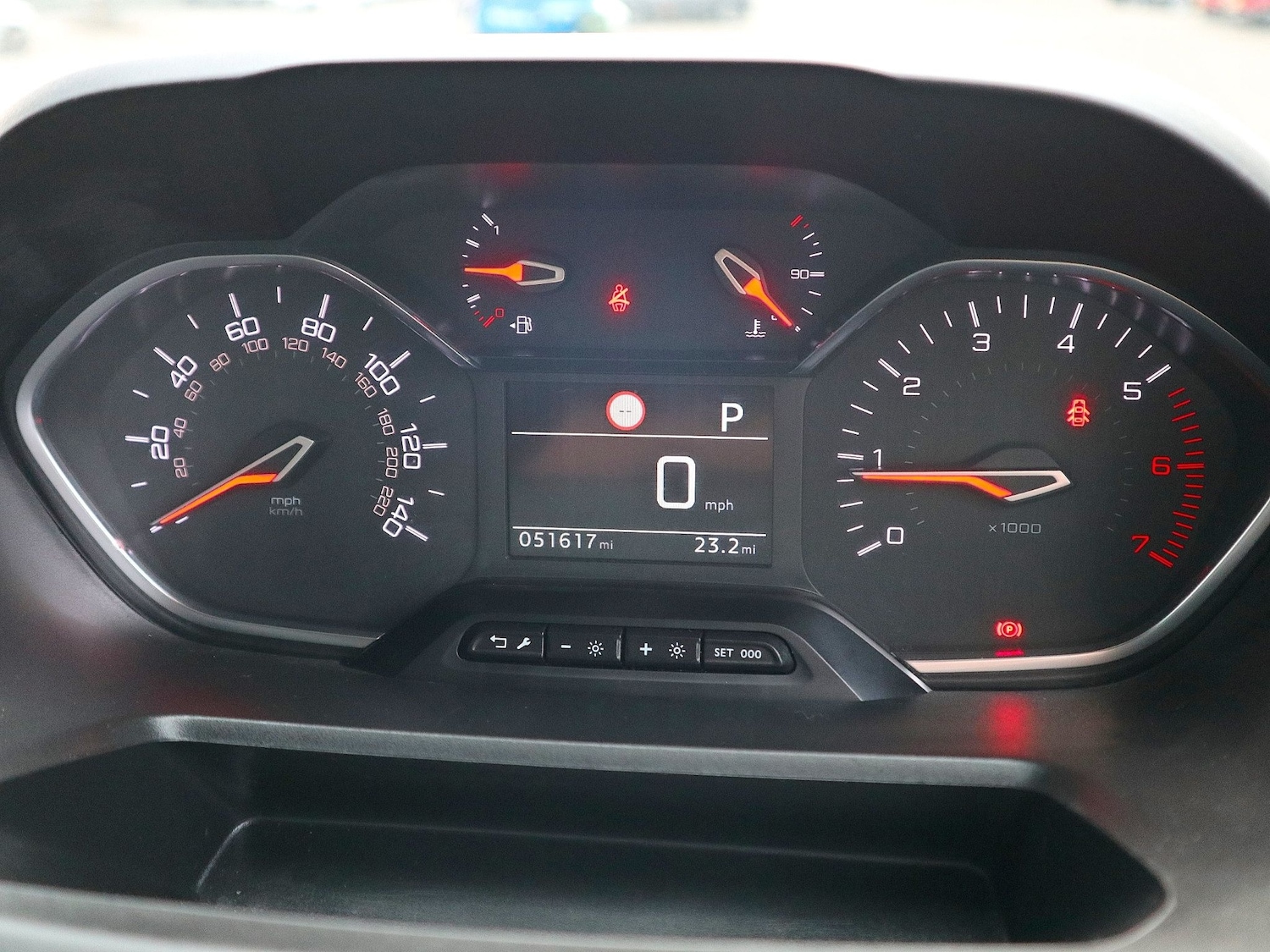 Used Peugeot Rifter 2019 for sale - 76606025: Photo 7