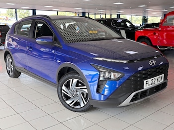 2022 - 1.0 Se Connect T-GDi MHEV 5DR Suv Petrol hybrid