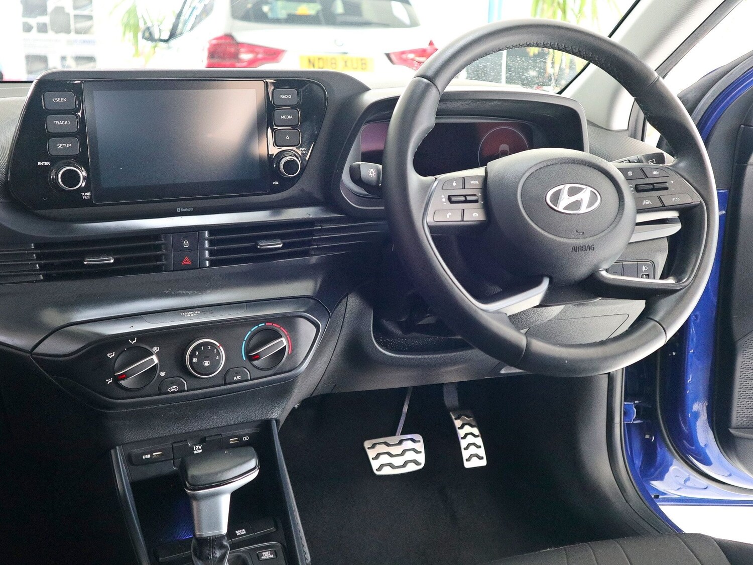 Vehicle 23