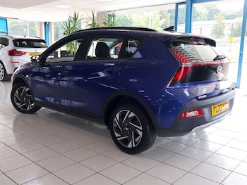 Used Hyundai BAYON 2022 for sale - 75173558: Photo