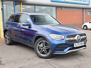 Used Mercedes-Benz GLC 2020 for sale - 77781992: Photo