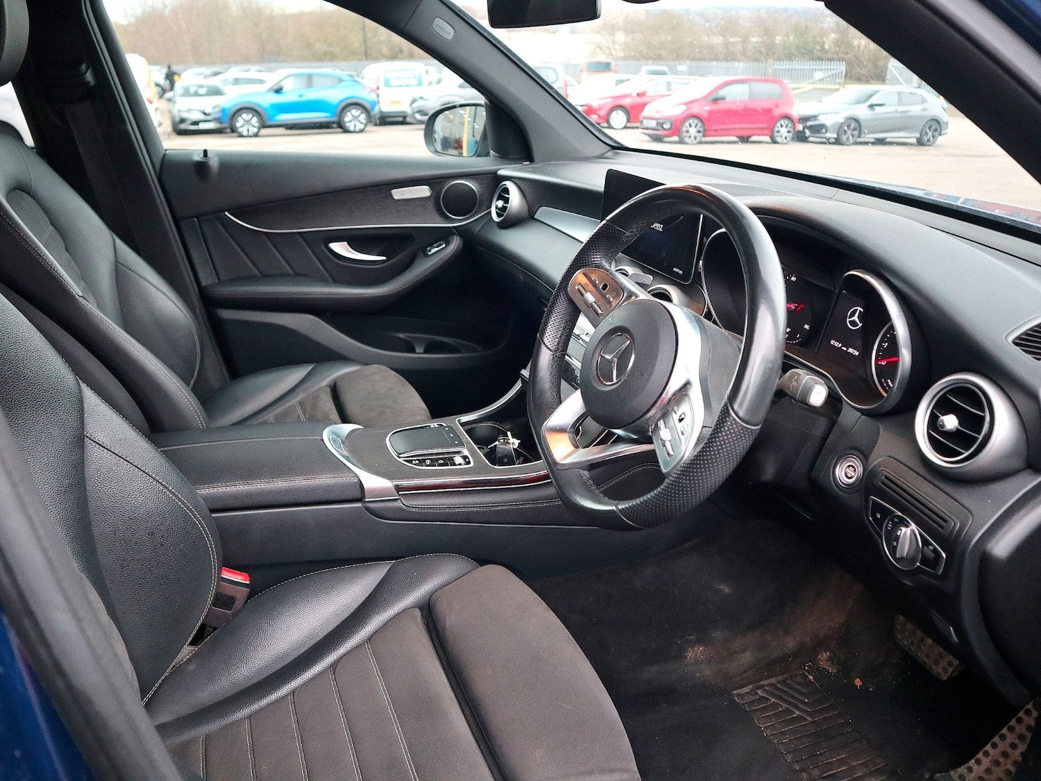 Used Mercedes-Benz GLC 2020 for sale - 77781992: Photo 3