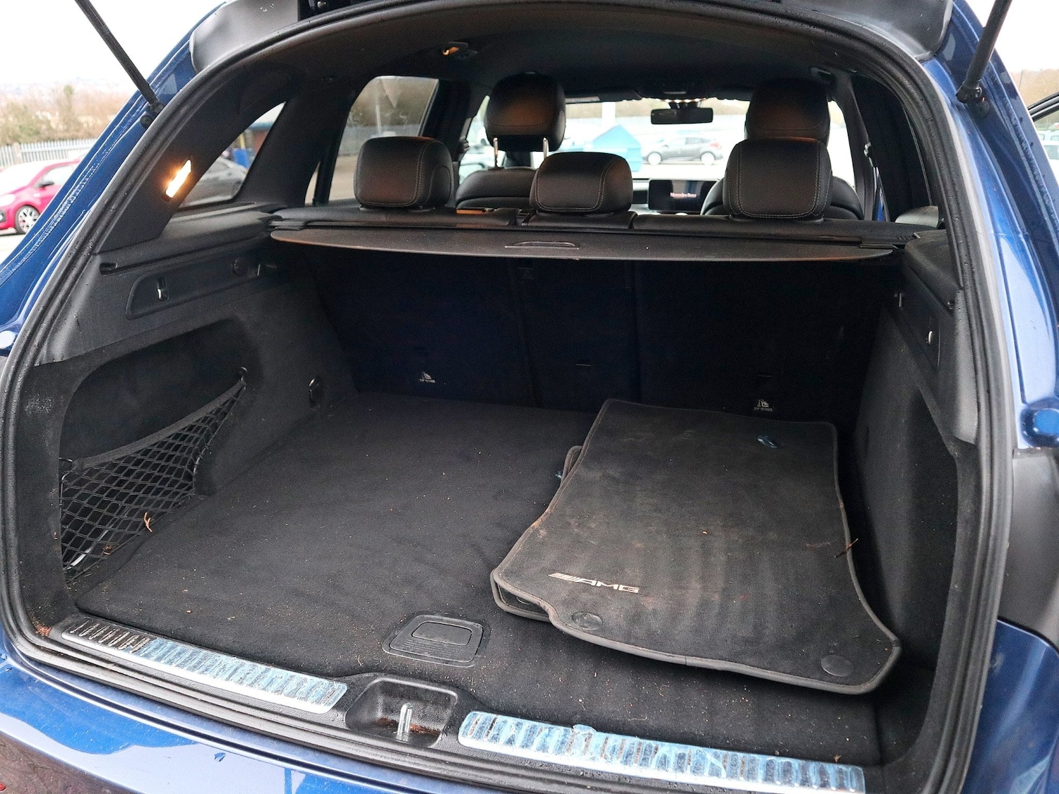 Used Mercedes-Benz GLC 2020 for sale - 77781992: Photo 5