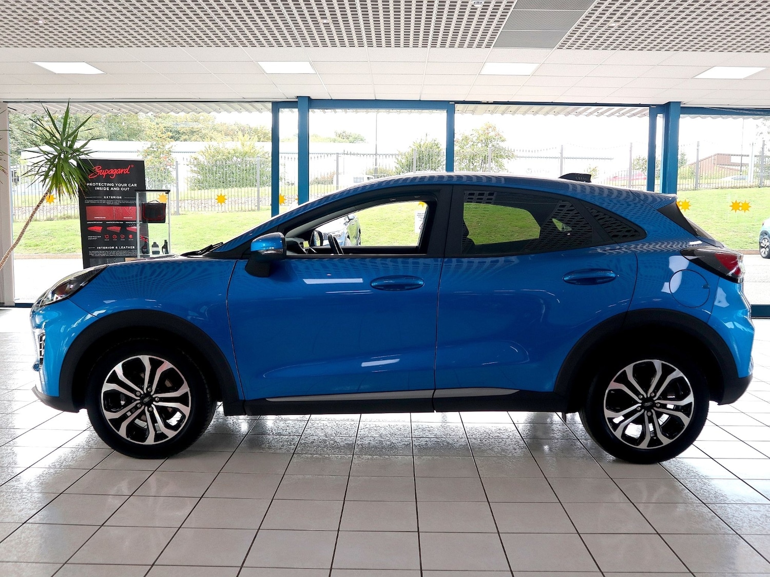 Used Ford Puma 2024 for sale - 76011938: Photo 10