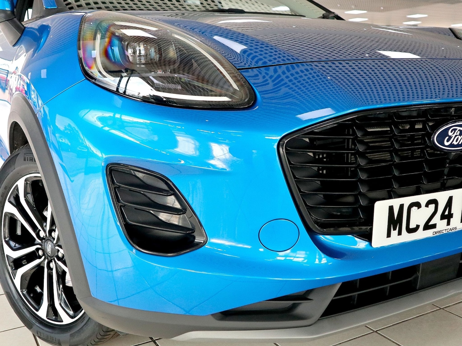 Used Ford Puma 2024 for sale - 76011938: Photo 12