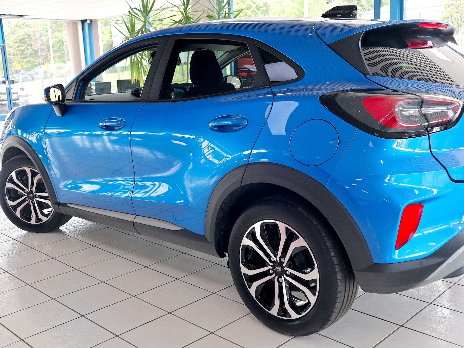 Used Ford Puma 2024 for sale - 76011938: Photo 13