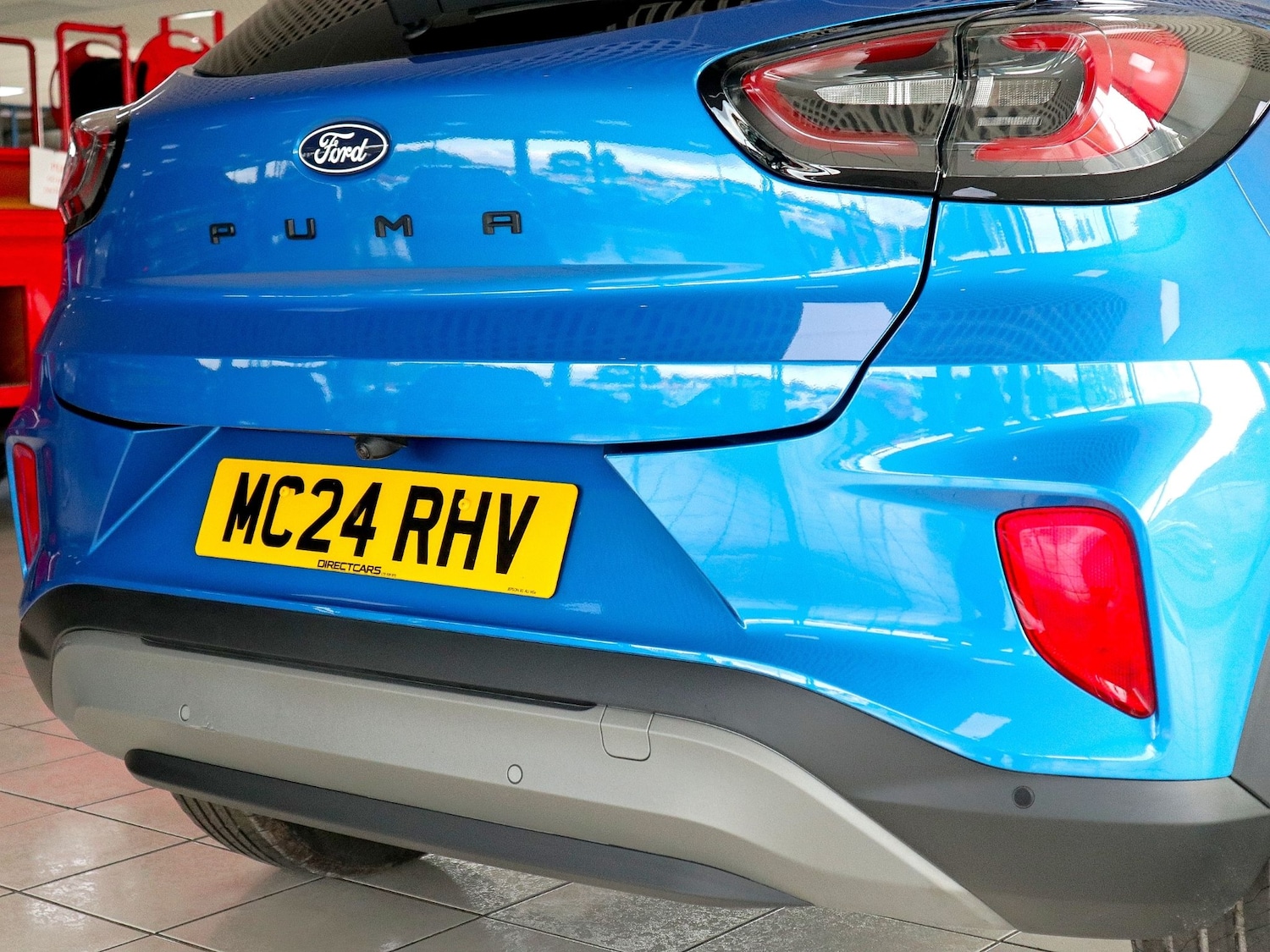 Used Ford Puma 2024 for sale - 76011938: Photo 14