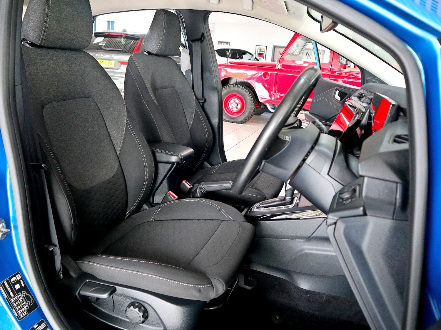 Used Ford Puma 2024 for sale - 76011938: Photo 17