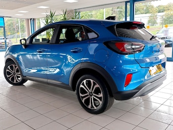 Used Ford Puma 2024 for sale - 76011938: Photo