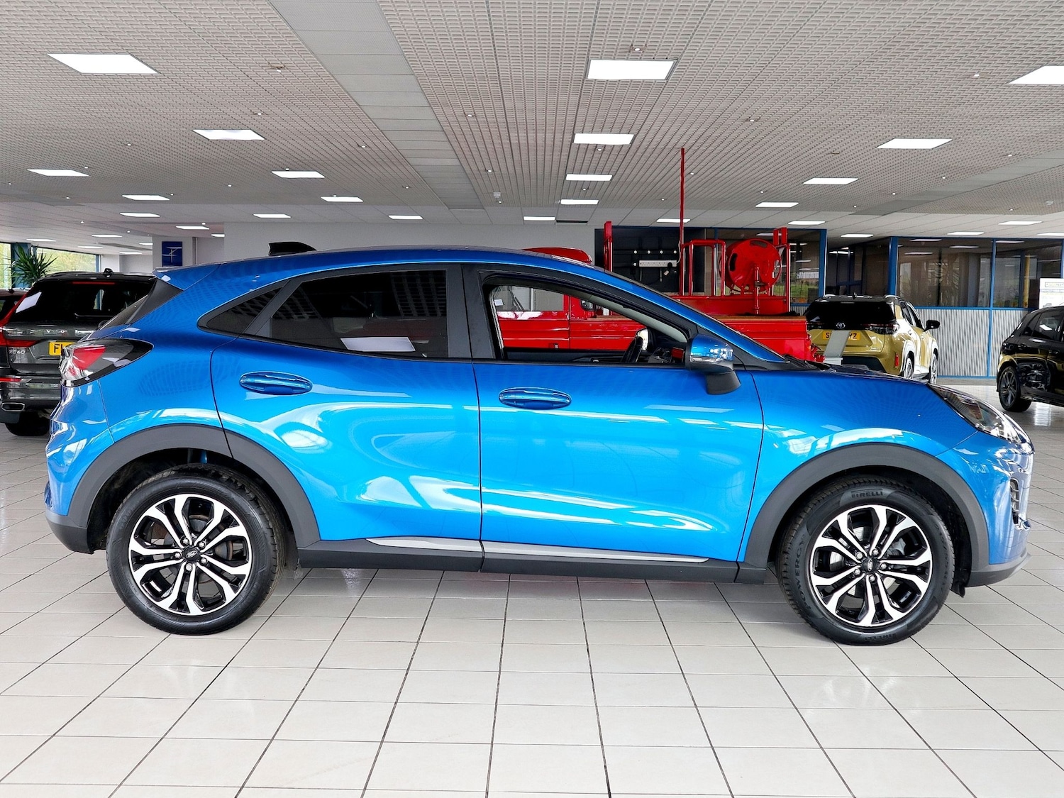 Used Ford Puma 2024 for sale - 76011938: Photo 6