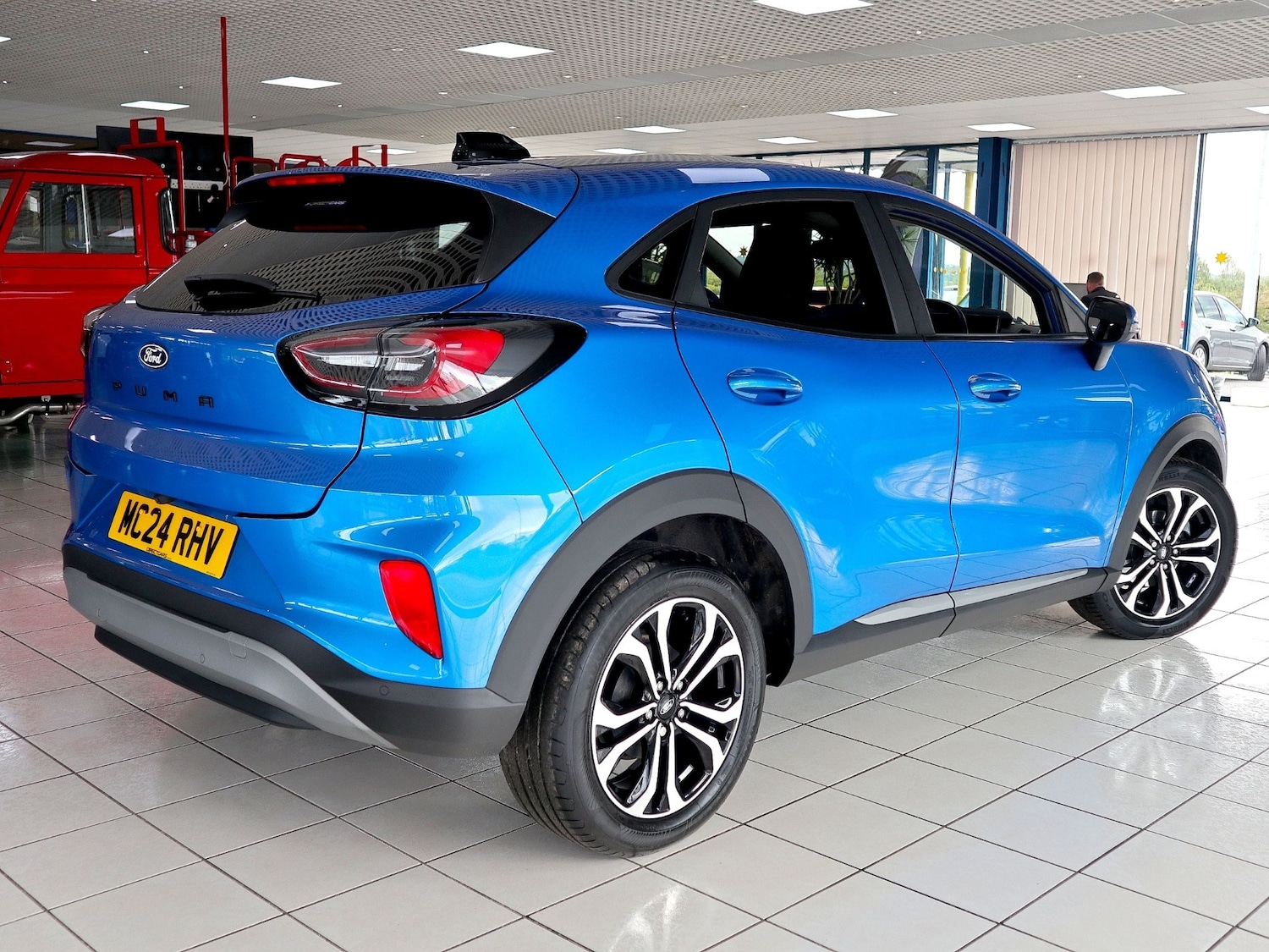 Used Ford Puma 2024 for sale - 76011938: Photo 7