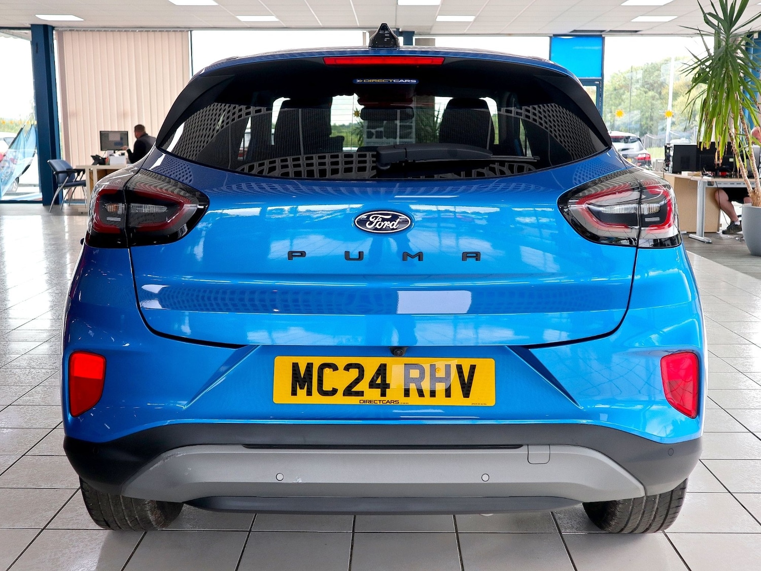 Used Ford Puma 2024 for sale - 76011938: Photo 8