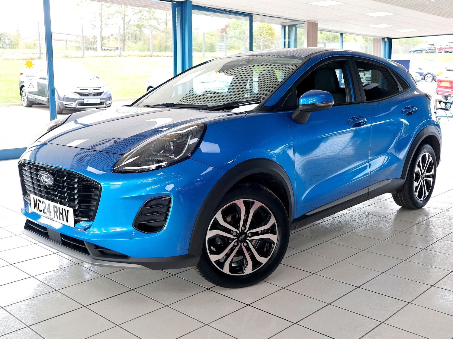 Used Ford Puma 2024 for sale - 76011938: Photo 9