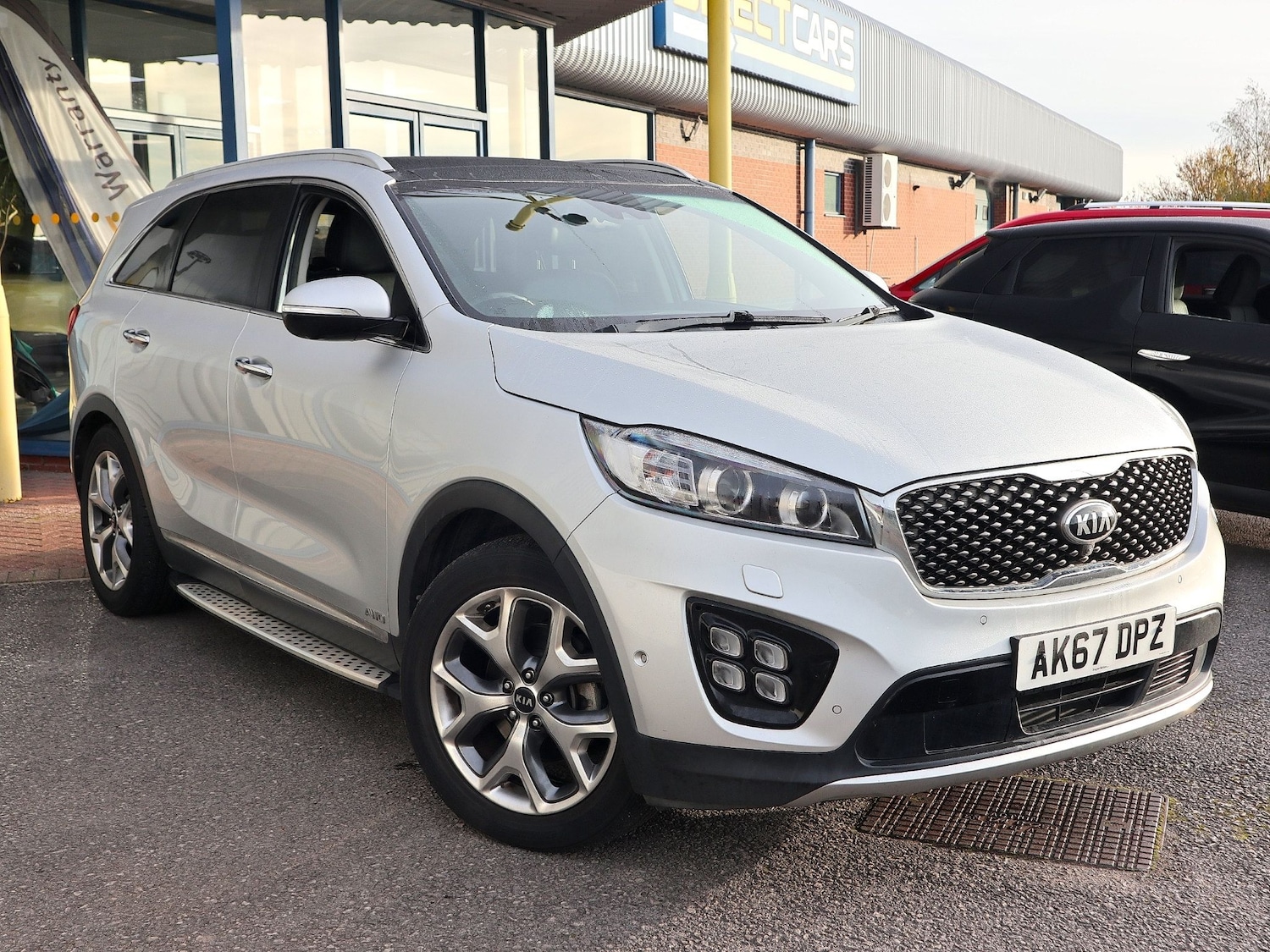 Used Kia Sorento 2017 for sale - 76407676: Photo 1