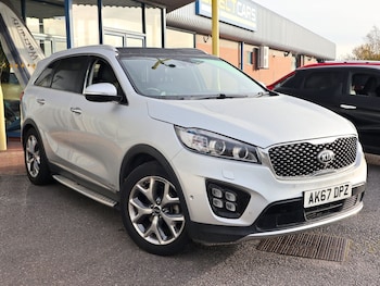 Kia - Sorento