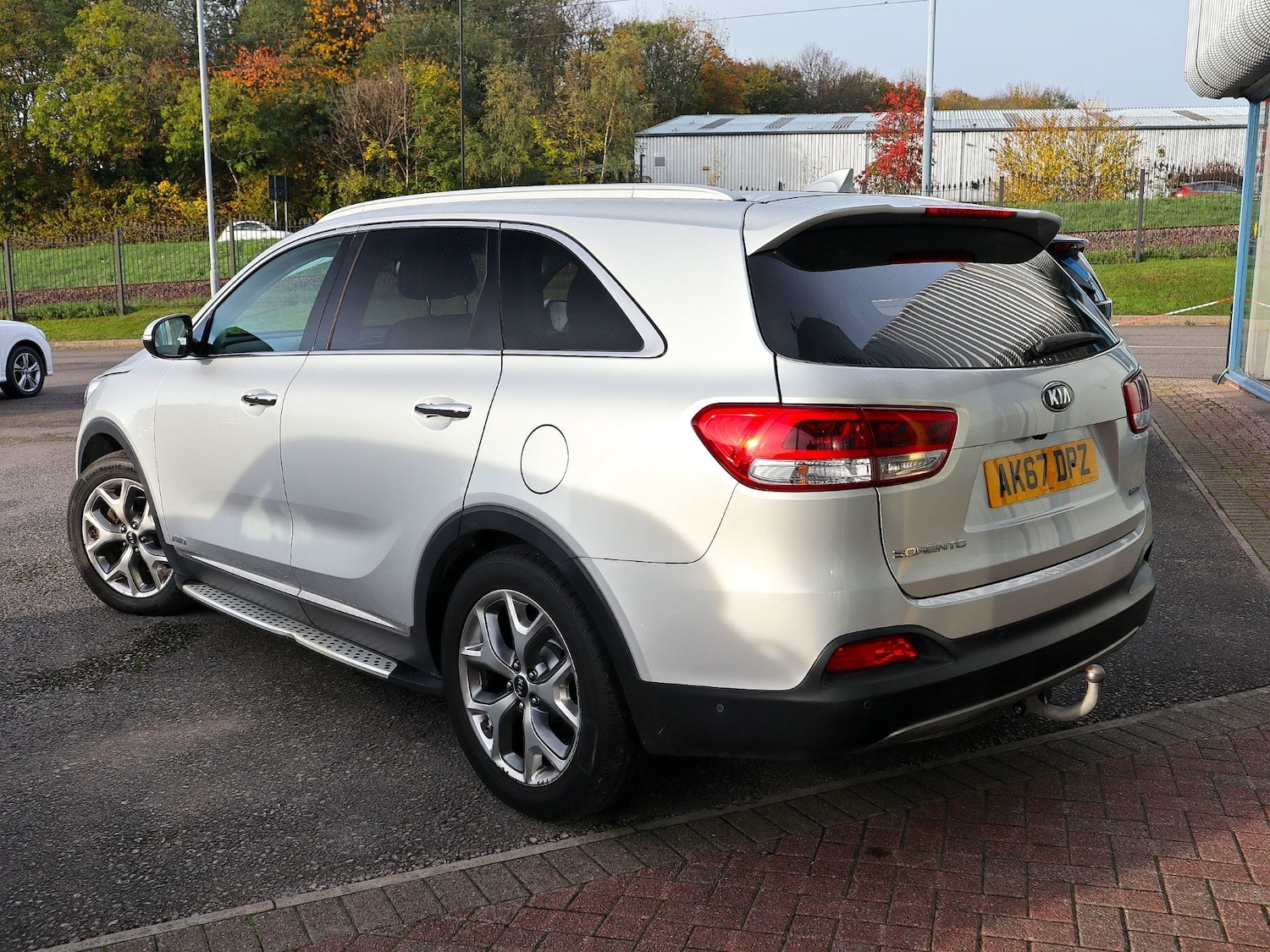 Used Kia Sorento 2017 for sale - 76407676: Photo 2