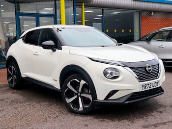 Nissan Juke feature image