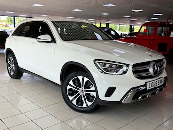 Used Mercedes-Benz GLC 2019 for sale - 75530307: Photo