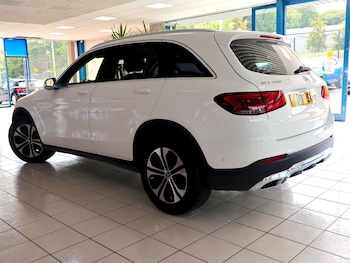 Used Mercedes-Benz GLC 2019 for sale - 75530307: Photo