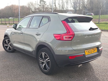 Used Volvo XC40 2022 for sale - 77766821: Photo