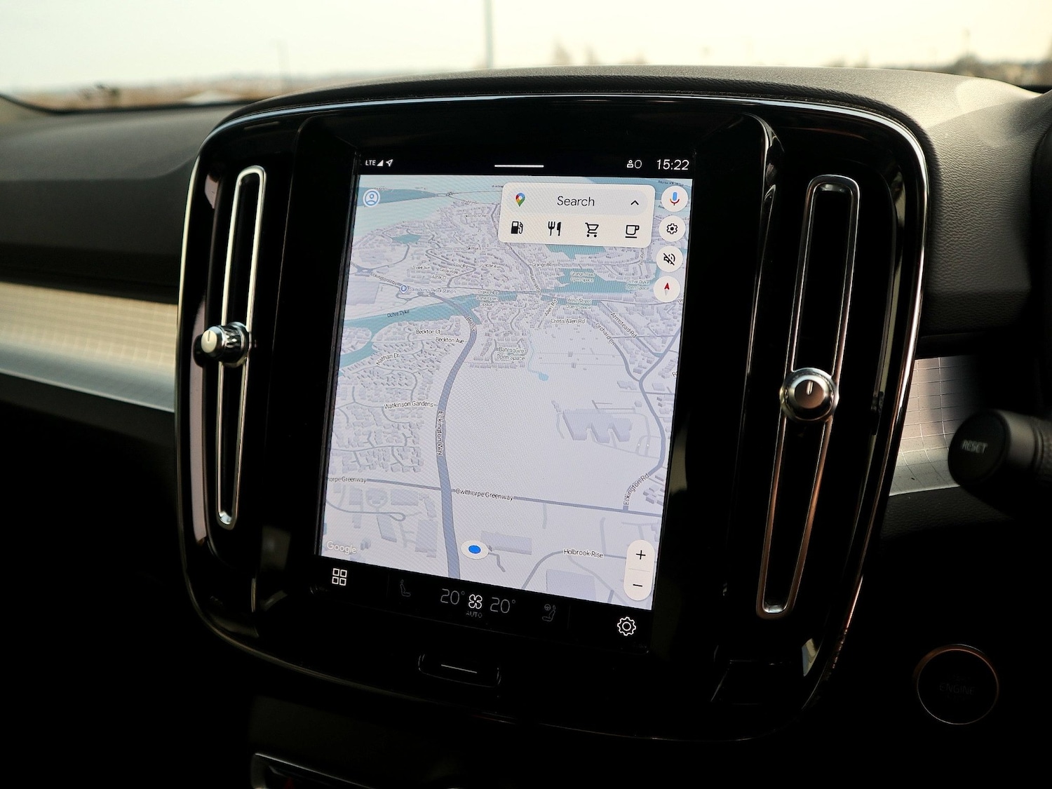 Used Volvo XC40 2022 for sale - 77766821: Photo 6