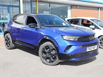 Vauxhall Mokka feature image