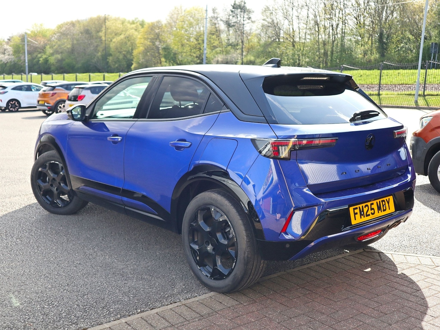 Used Vauxhall Mokka 2025 for sale - 78202521: Photo 2
