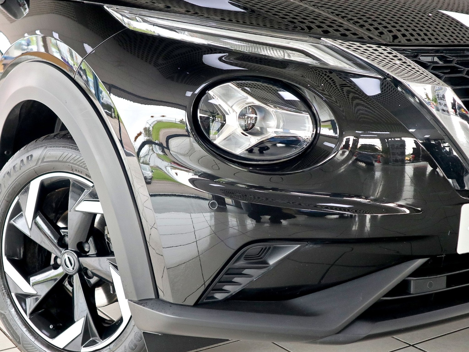 Used Nissan Juke 2023 for sale - 76011934: Photo 11