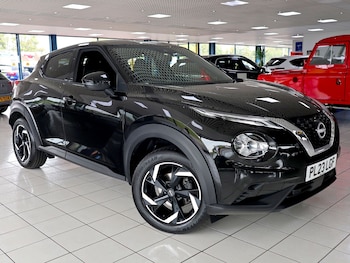 Nissan - Juke